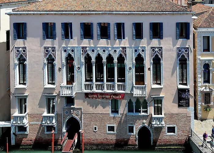 Hotel Liassidi Palace Venezia