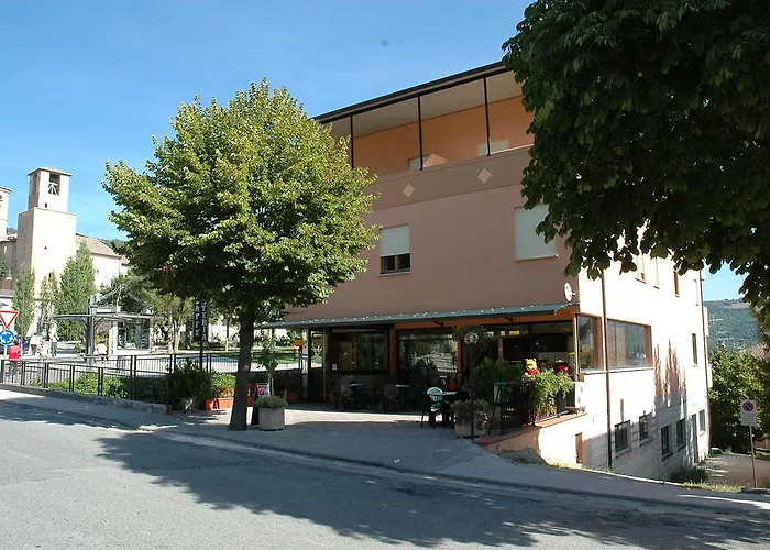Hotel Il Quadrifoglio Cascia