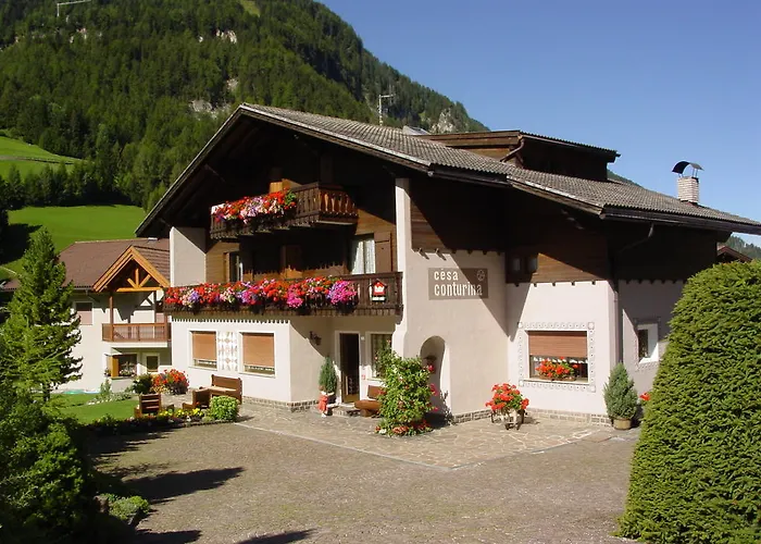 Bed and Breakfast Garnì Conturina Santa Cristina Val Gardena