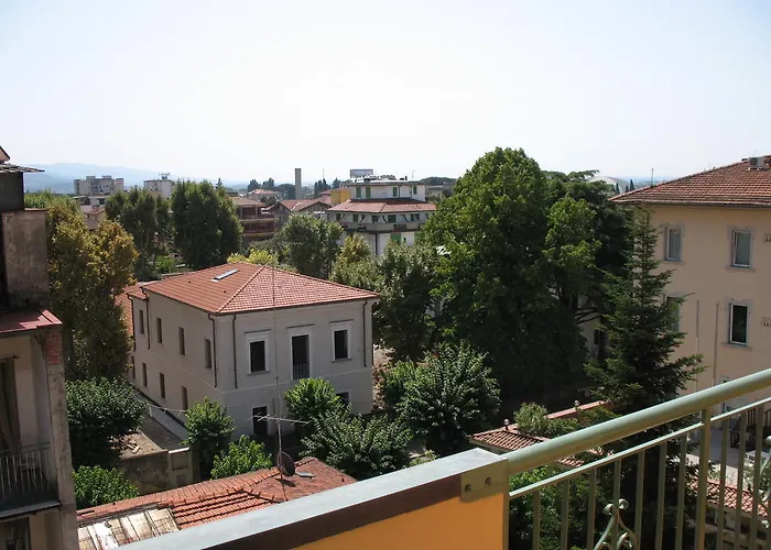 Albergo Paradiso Montecatini-Terme