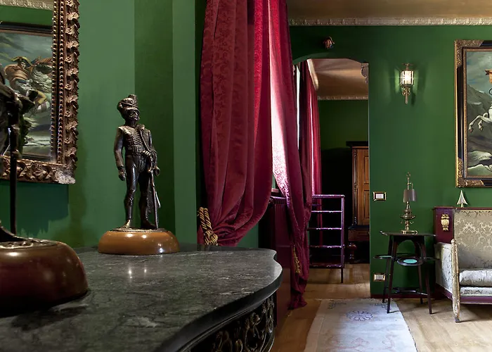 Repubblica Di Oz Rooms Varese