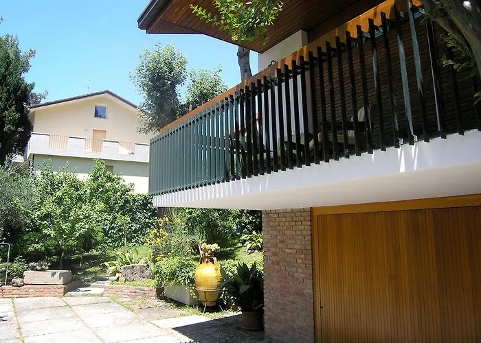 Bed And Breakfast 22 Garibaldi Home Riccione