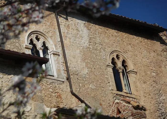 La Bifora e Le Lune Vico sotto gli archi 5 Santo Stefano Di Sessanio