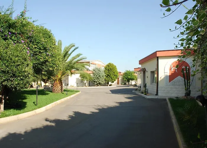 Hotel Giardino Modugno