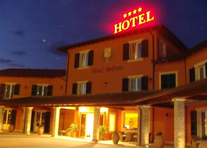 Hotel Belforte Ovada