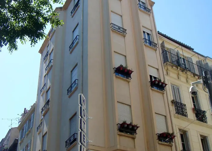 Hotel De L'Ariana Marsiglia