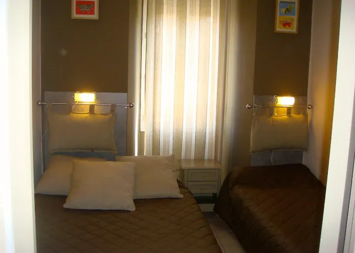Hotel De L'Ariana Marsiglia