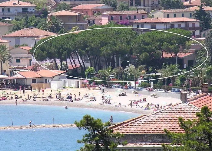 Hotel Maristella Cavo