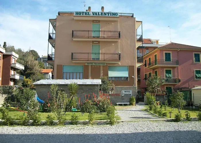 Hotel Valentino Lavagna