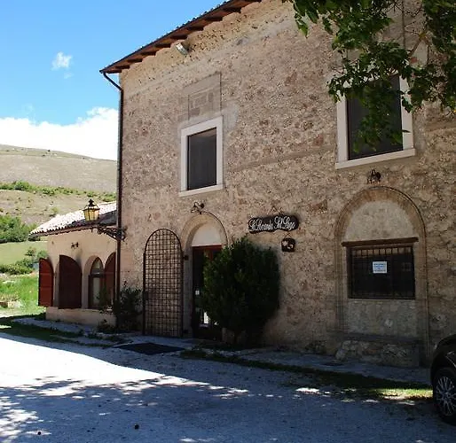 Locanda Sul Lago Santo Stefano Di Sessanio