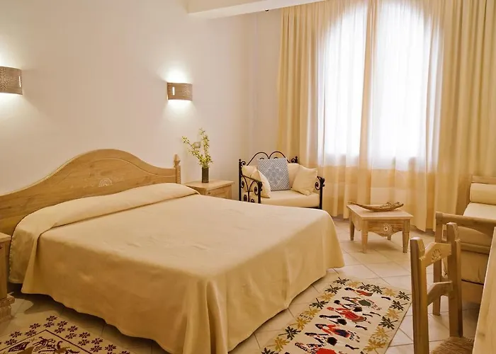 Hotel Libyssonis Porto Torres