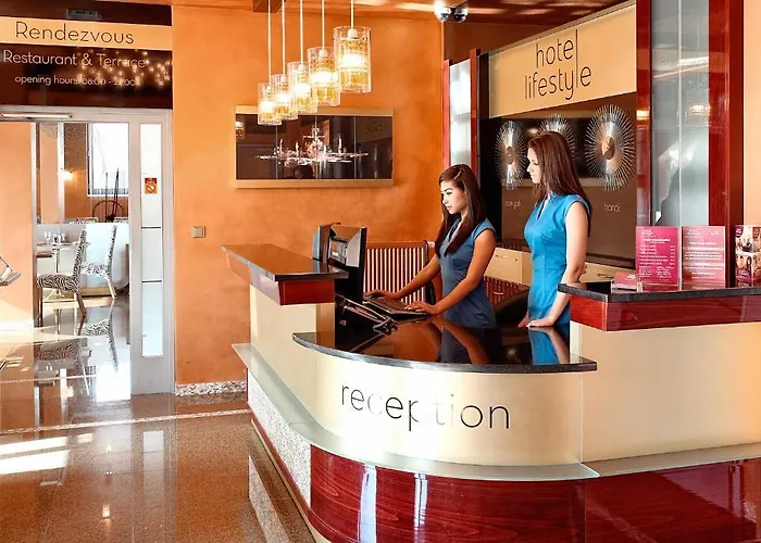 Hotel Lifestyle Praga