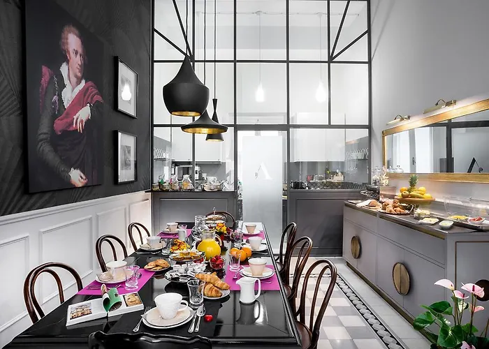 Hotel Alfieri9 Firenze