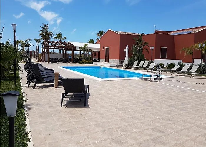Bed and Breakfast L'Isola Del Sale Trapani