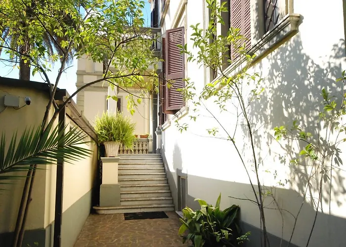 Hotel Residence Villa Tassoni Roma