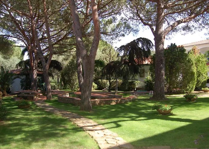 Hotel Marelba Cavo