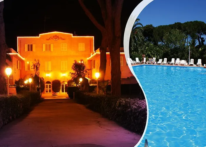 Hotel Parco Dei Principi Anzio