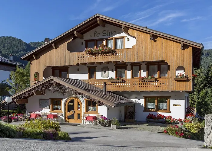 Hotel Garni la Stua Selva di Cadore