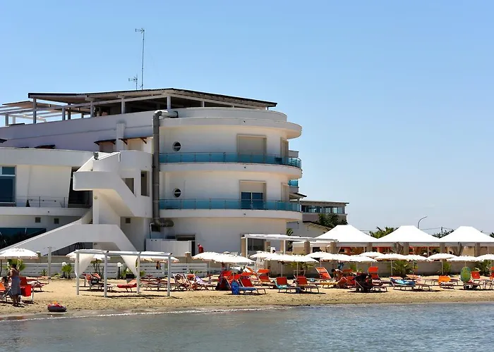 Hotel Del Sole Margherita Di Savoia