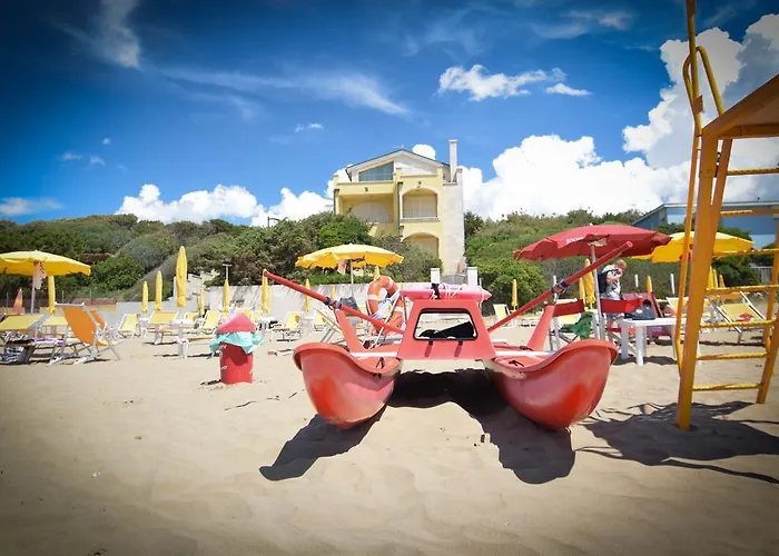 Hotel Villa Denia San Vincenzo