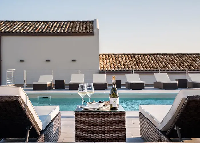 Hotel Firriato Hospitality - Baglio Sorìa Trapani