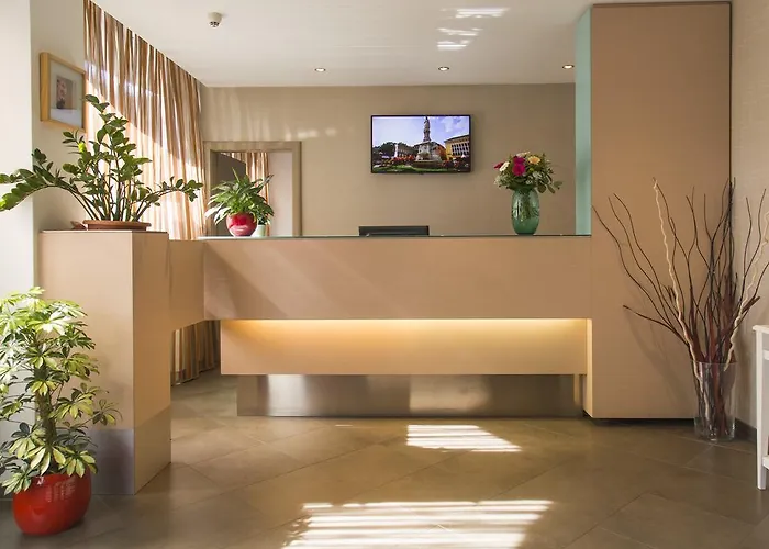 Hotel Regina Bolzano