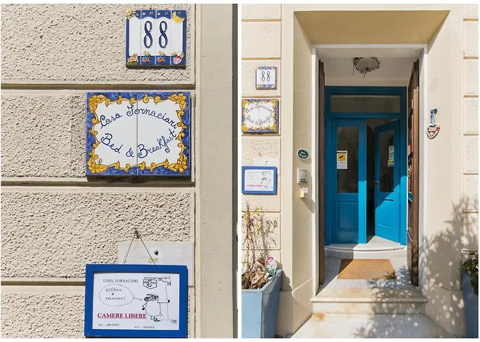 Bed and Breakfast Casa Fornaciari Beb Viareggio