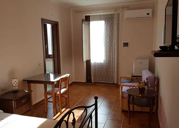 Hotel Residenza Anna Agropoli