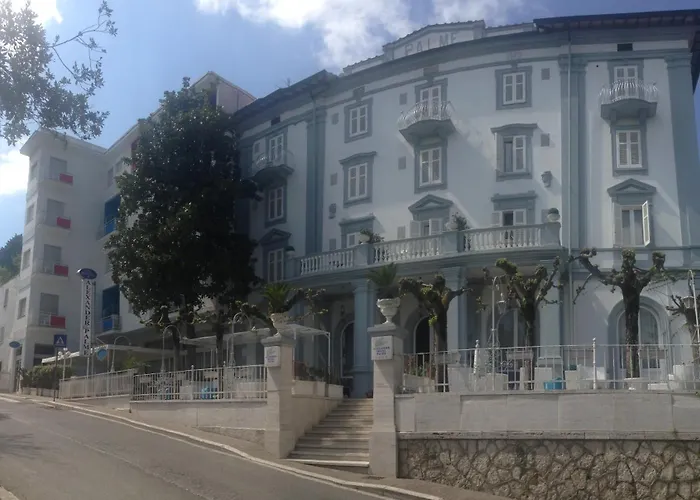 Hotel Alexander Palme Chianciano Terme