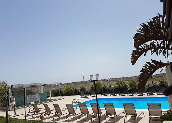 Bed and Breakfast L'Isola Del Sale Trapani