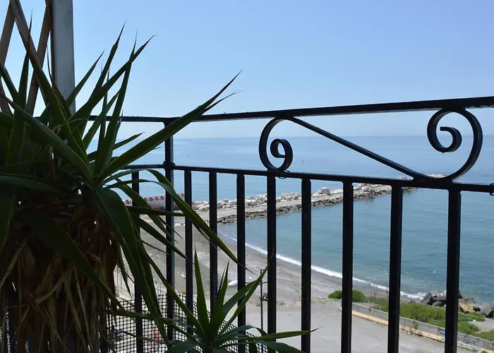 B&B Fronte Del Mare Salerno