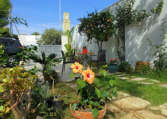 Bed and Breakfast Araucaria Torre San Giovanni Ugento