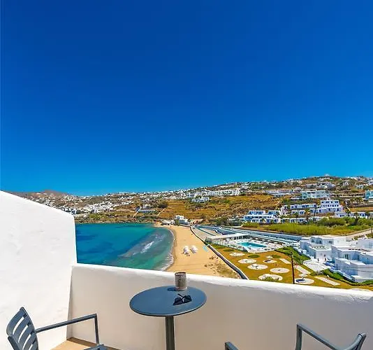 Akrotiraki Hotel Mykonos Town