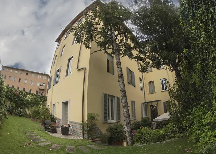 Hotel Aurora Firenze