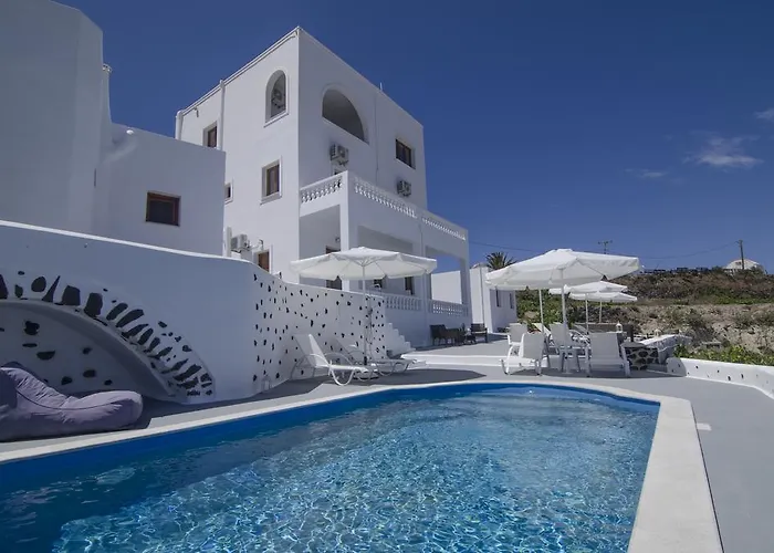 Belle Etoile Villas Imerovigli 