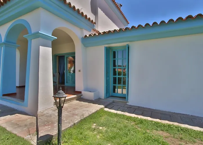 Bed and Breakfast Li Piri San Teodoro 