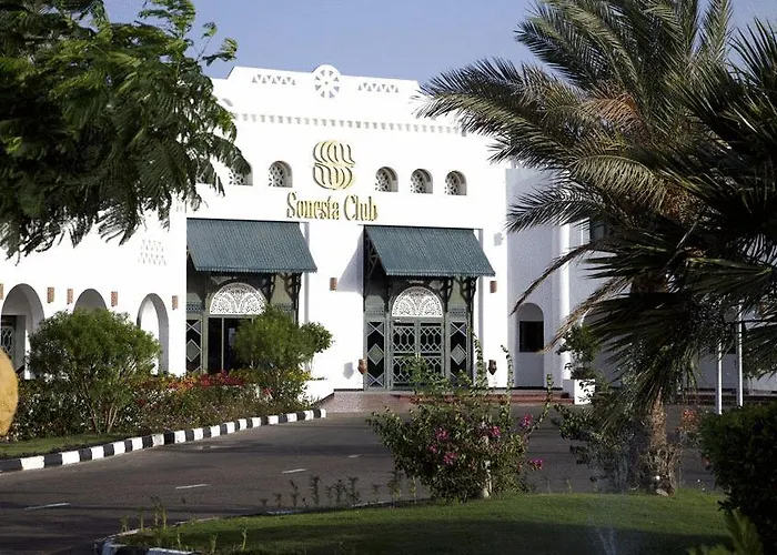 Hotel Sonesta Club Sharm El Sheikh