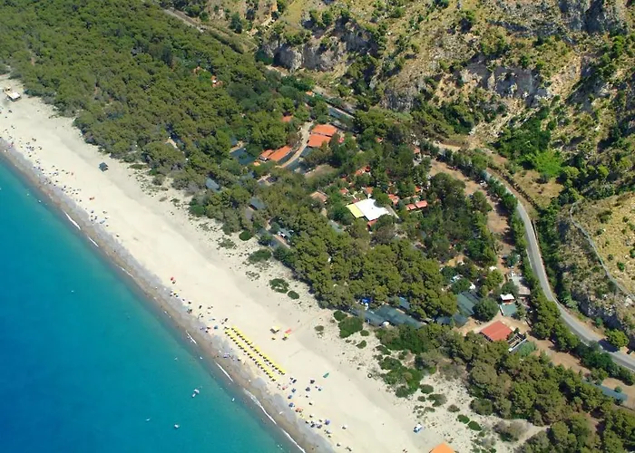 Villaggio Camping Odissea Marina di Camerota