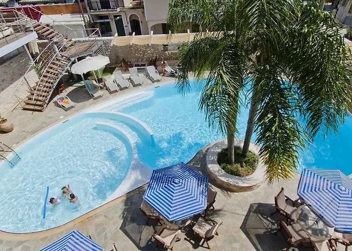 Ionion Star Hotel Lefkáda