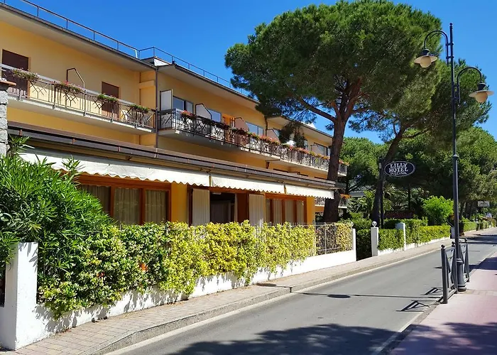 Hotel Lilly Marina di Campo