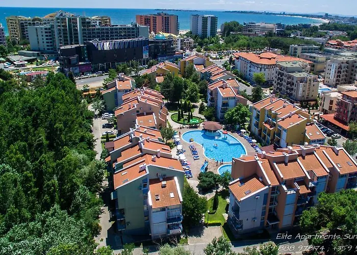 Elite Apartments Sunny Beach