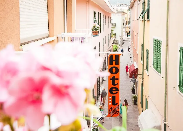 Hotel Giongo Spotorno