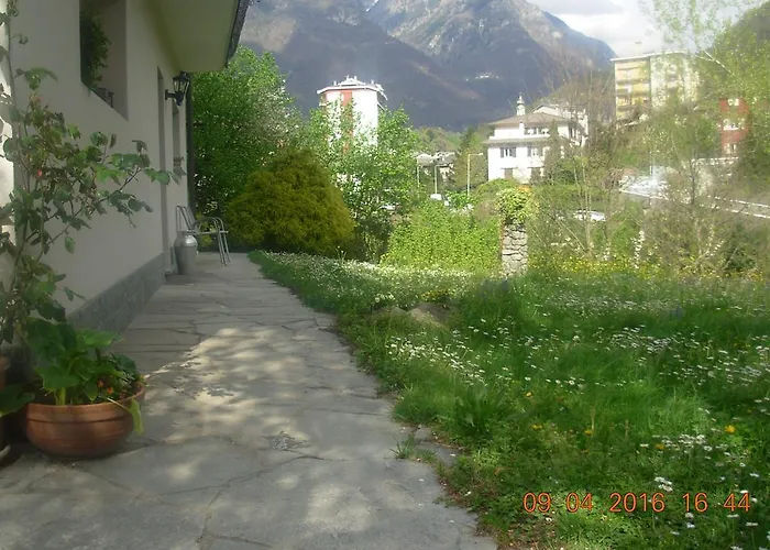 B&B I Pioppi Chiavenna