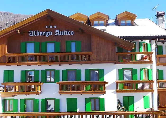Albergo Antico Predazzo