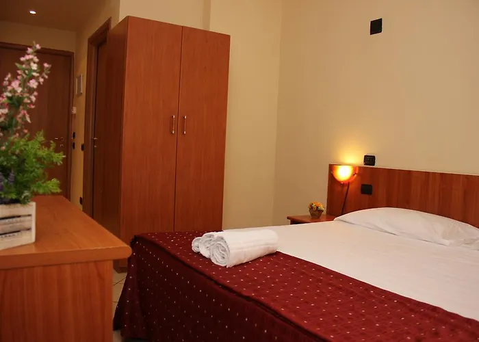 Albergo Hotel Giardino Desio