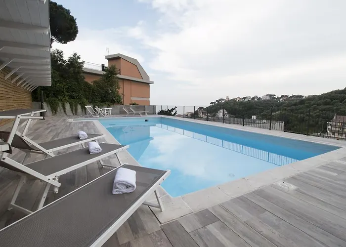 Residence Felice Celle Ligure