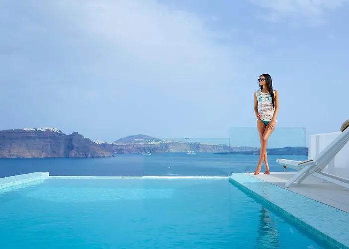 Filotera Suites Oia 