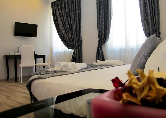 Hotel Roma Veneto Relais