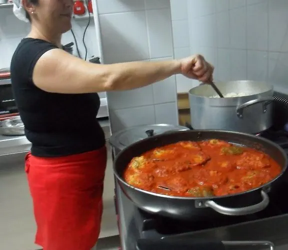 Osteria B&B Il Rifugio Peschici
