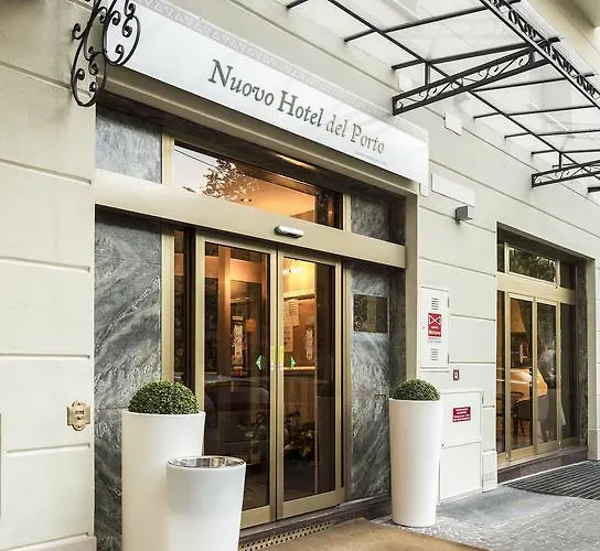 Nuovo Hotel Del Porto Bologna